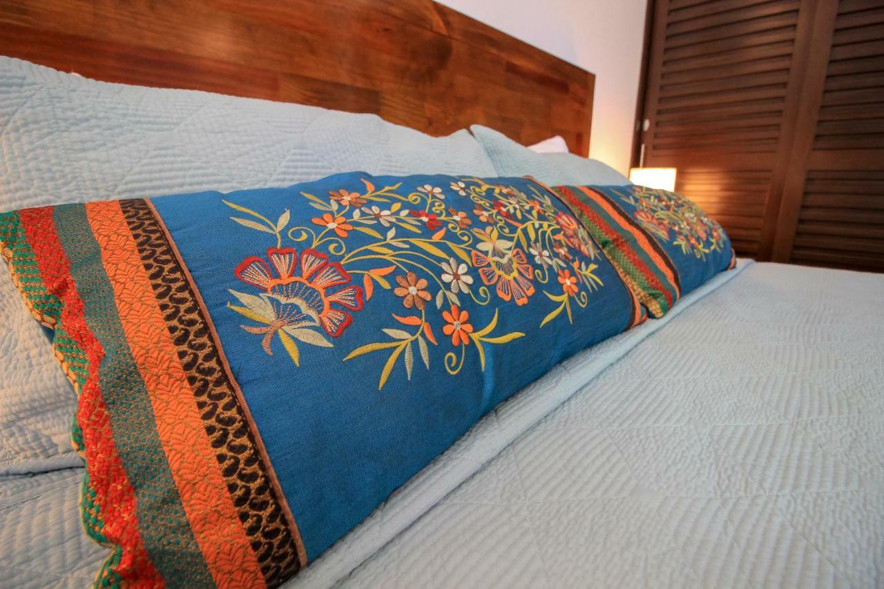 أكومال Apartments In Gated Residential Within Bahia Principe Grounds المظهر الخارجي الصورة